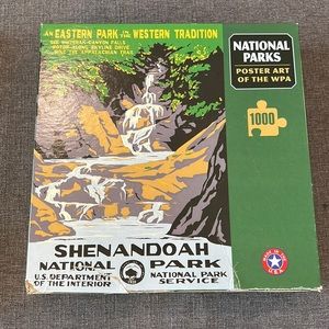 Shenandoah National Park Puzzle (1000 pieces)